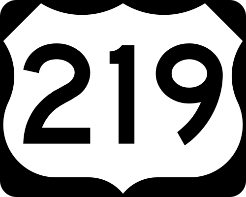 US Route 219